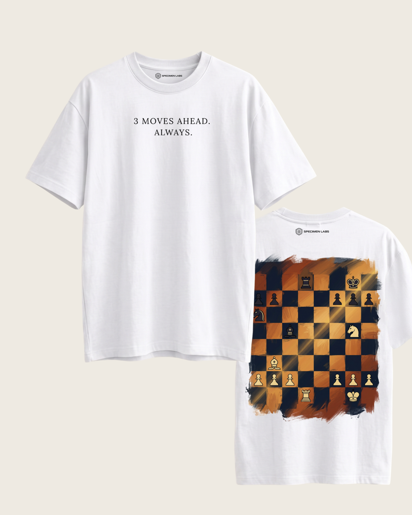 Chess - 3 Moves