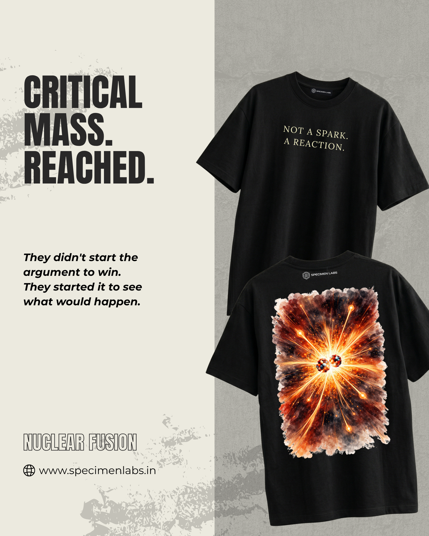 Nuclear Fusion