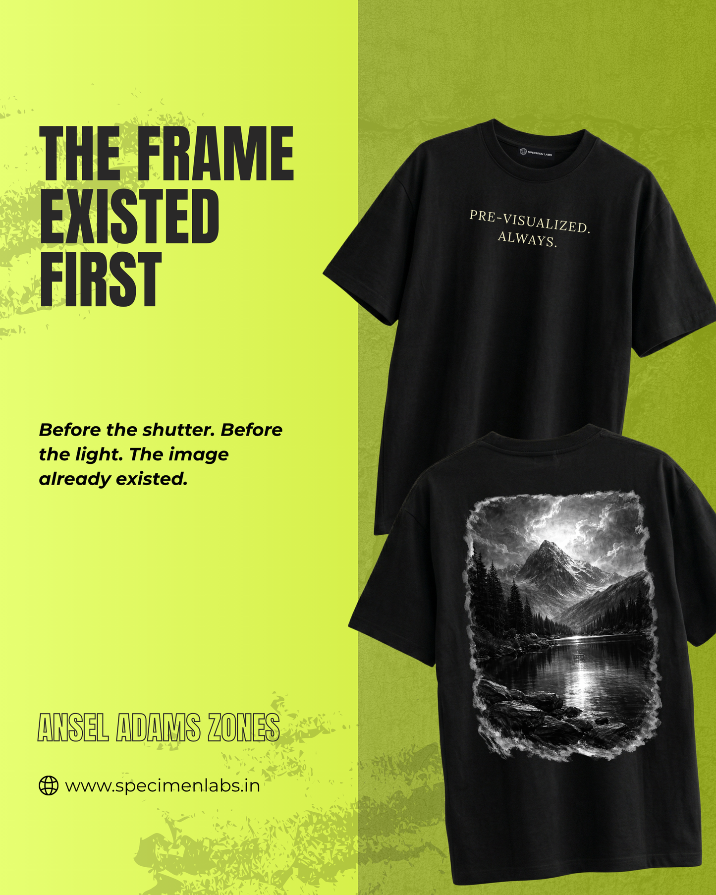 Ansel Adams Zones System