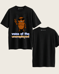 Cockroach Oversized Tshirt - Voice of the unemployed