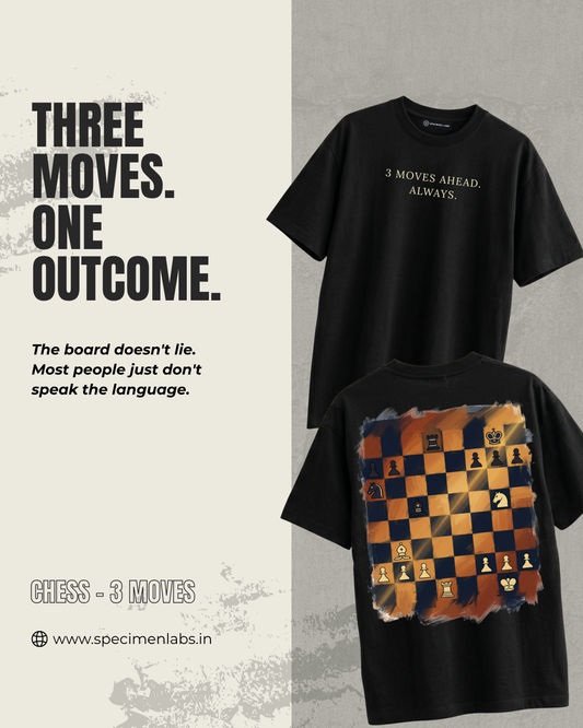 Chess - 3 Moves