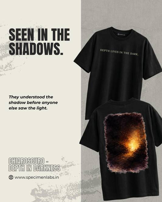 Chiaroscuro - Depth in Darkness