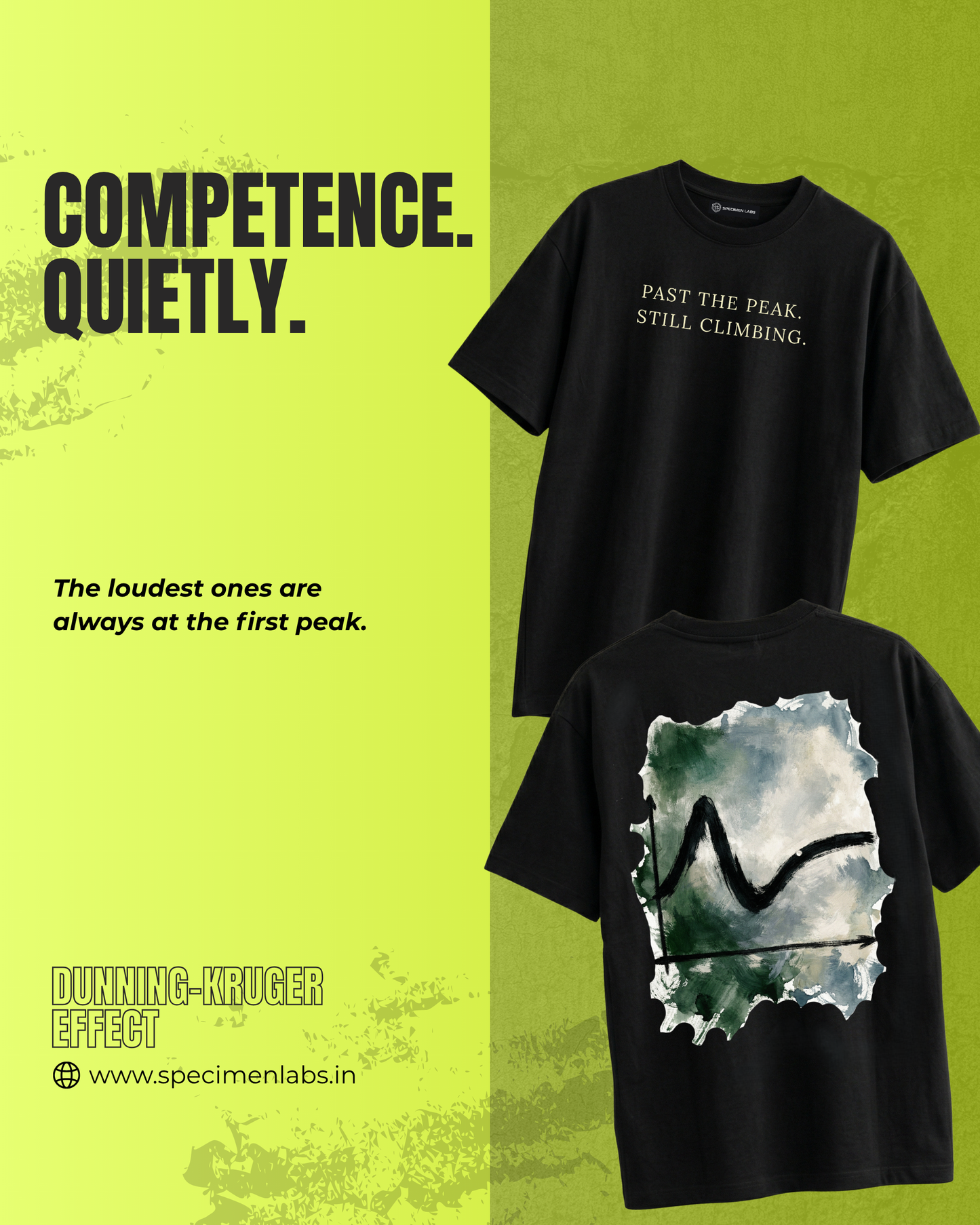 Dunning-Kruger Curve