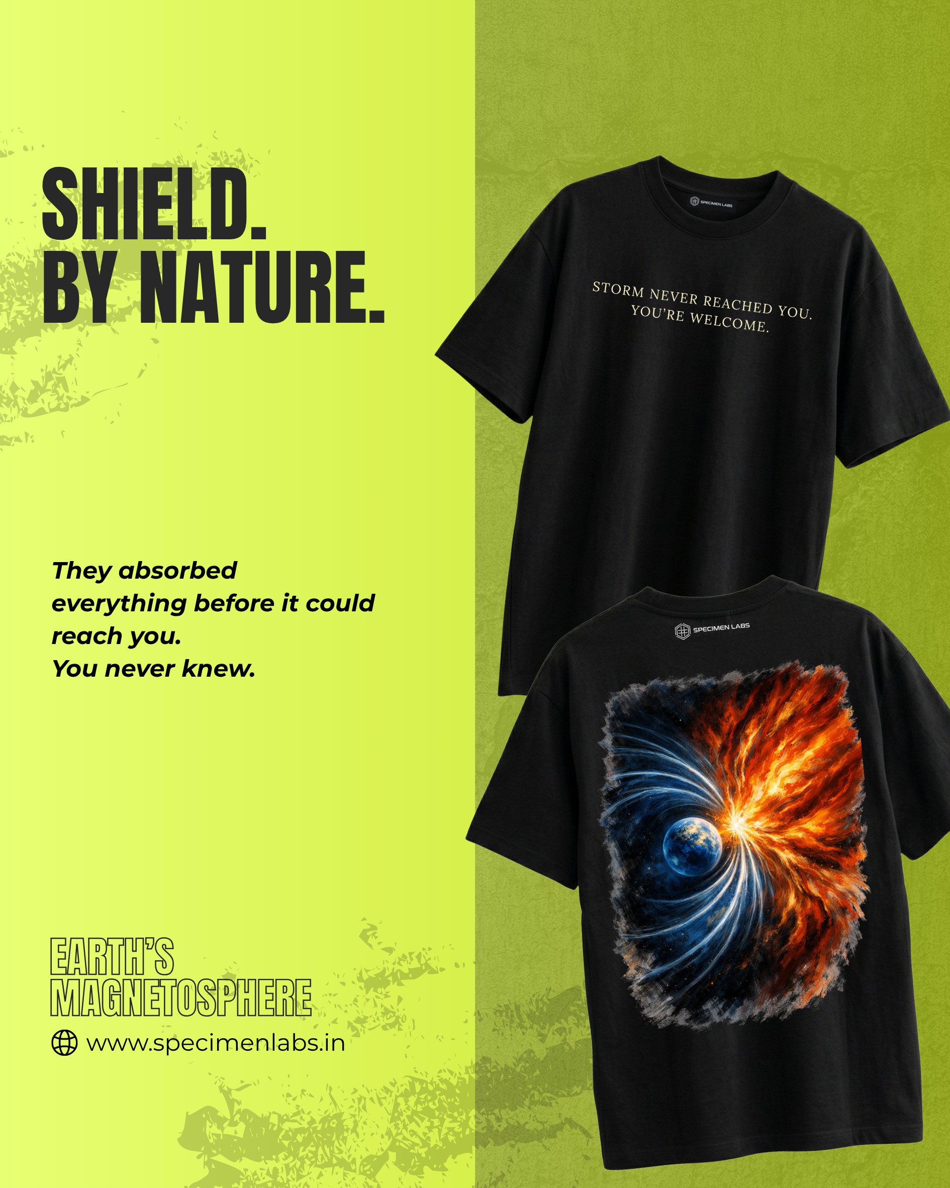 Earth's Magnetosphere