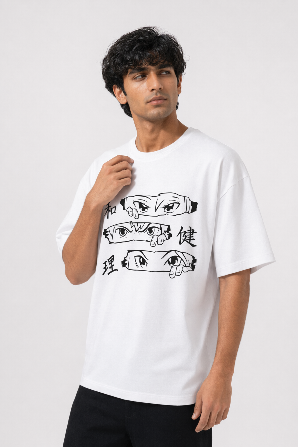 Anime - White