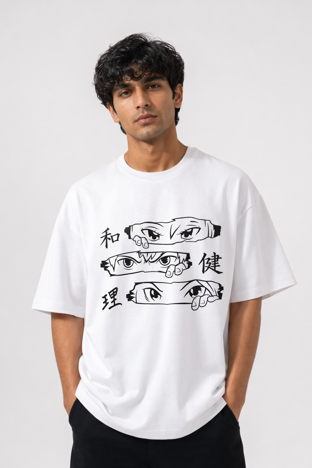 Anime - White