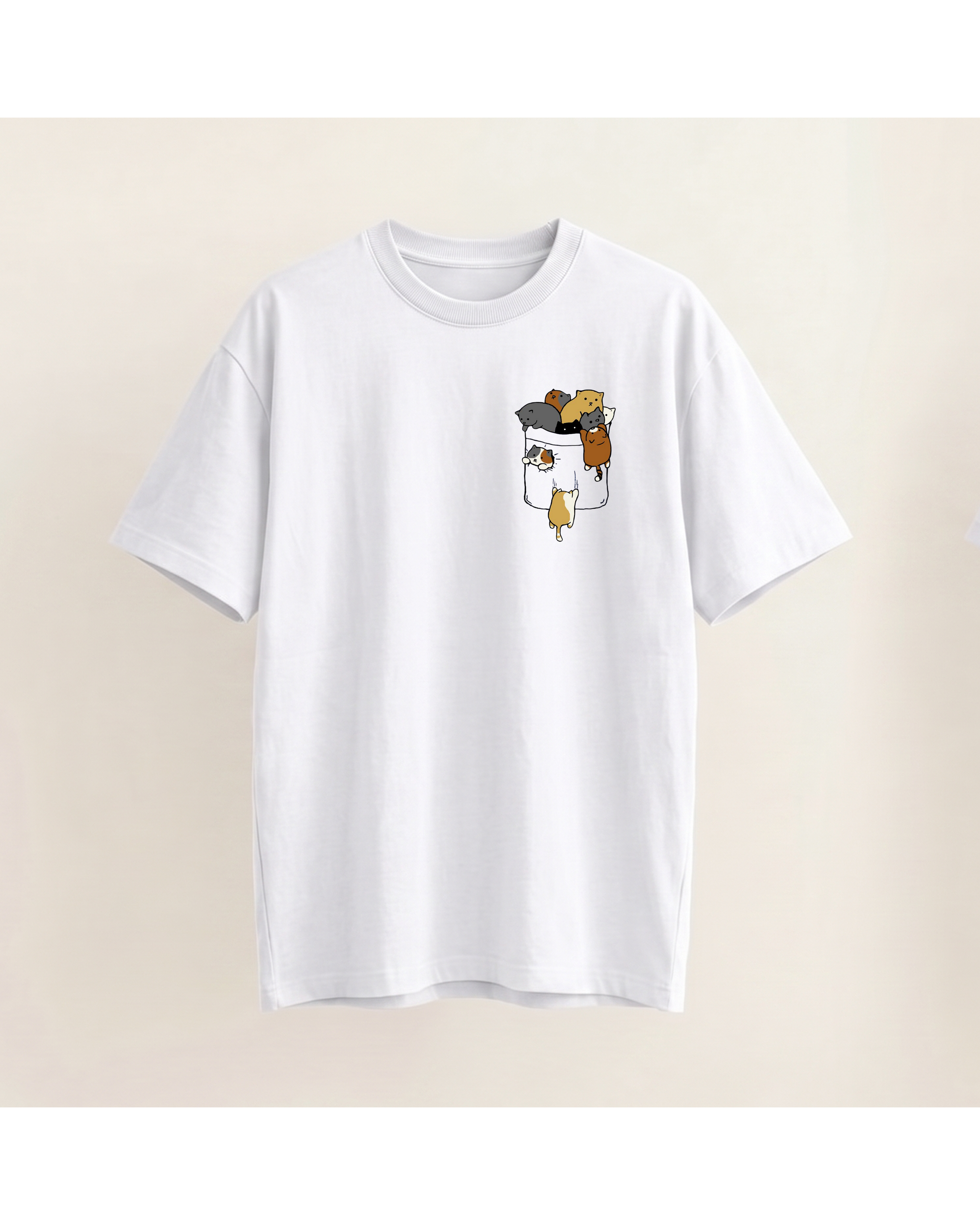 Pick Pocket Cats