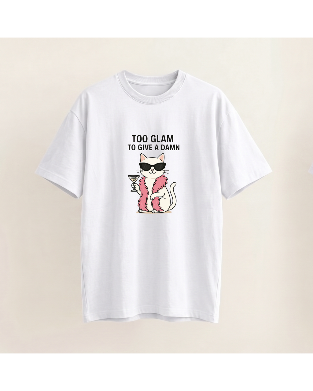 Glam Cat