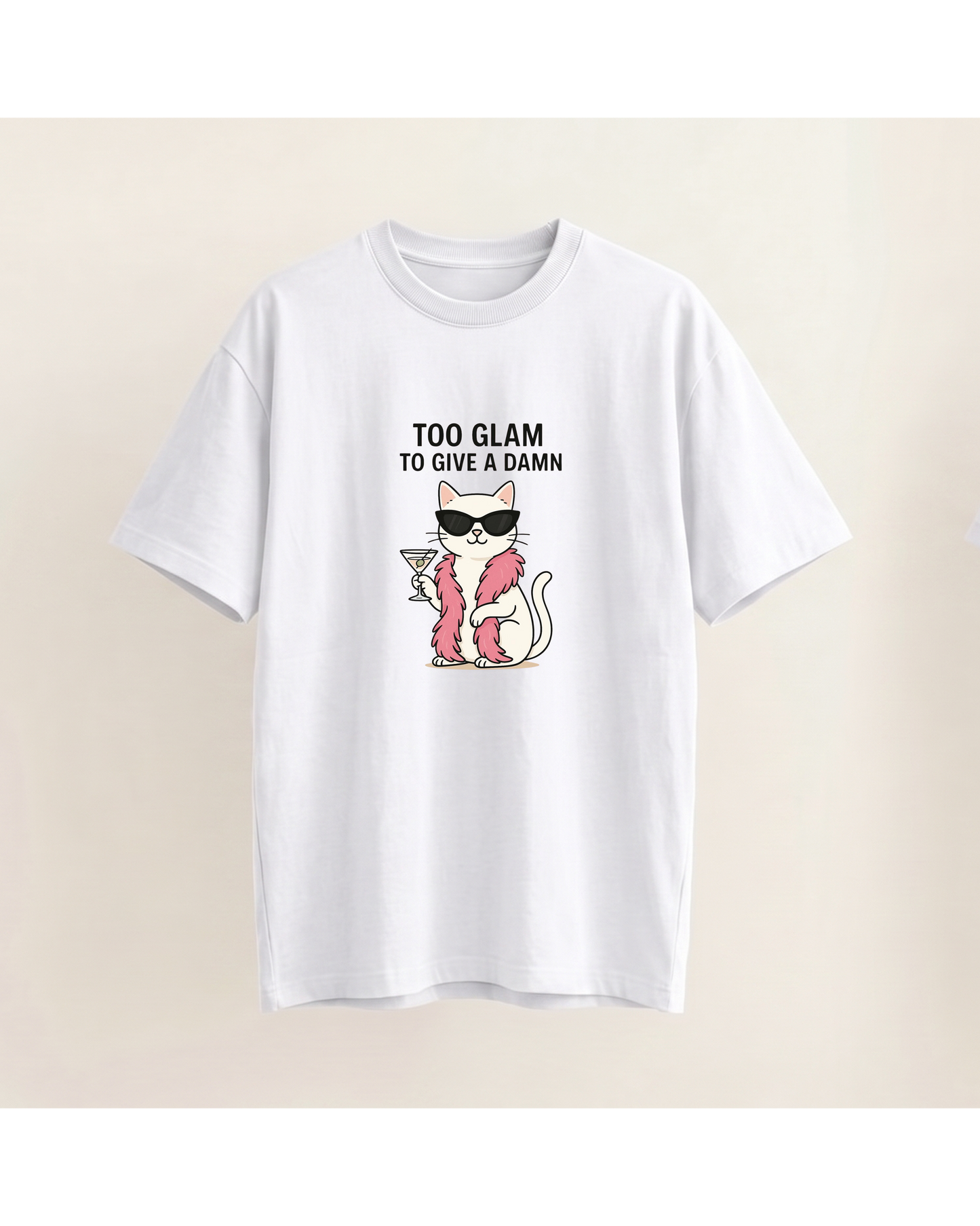 Glam Cat