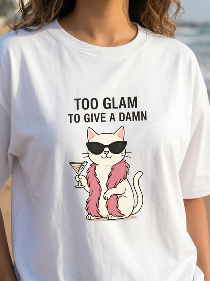 Glam Cat