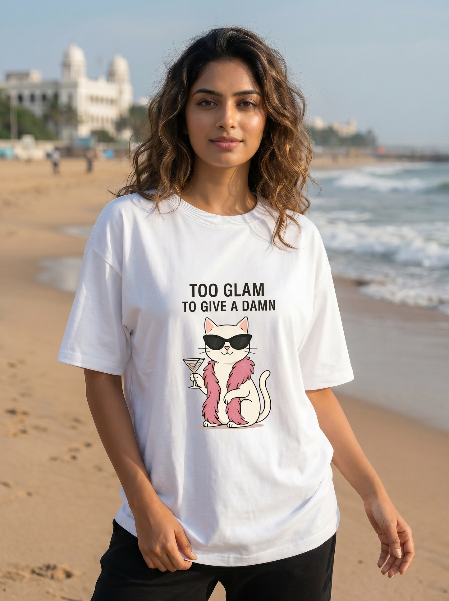 Glam Cat