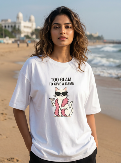 Glam Cat