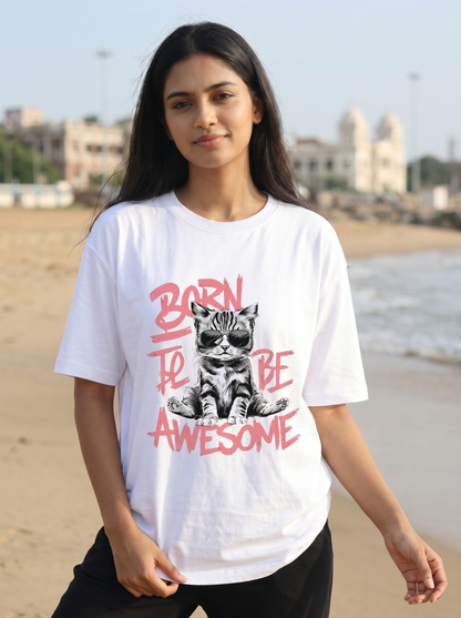 Born to be Awesome