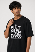 Built From Chaos - Black