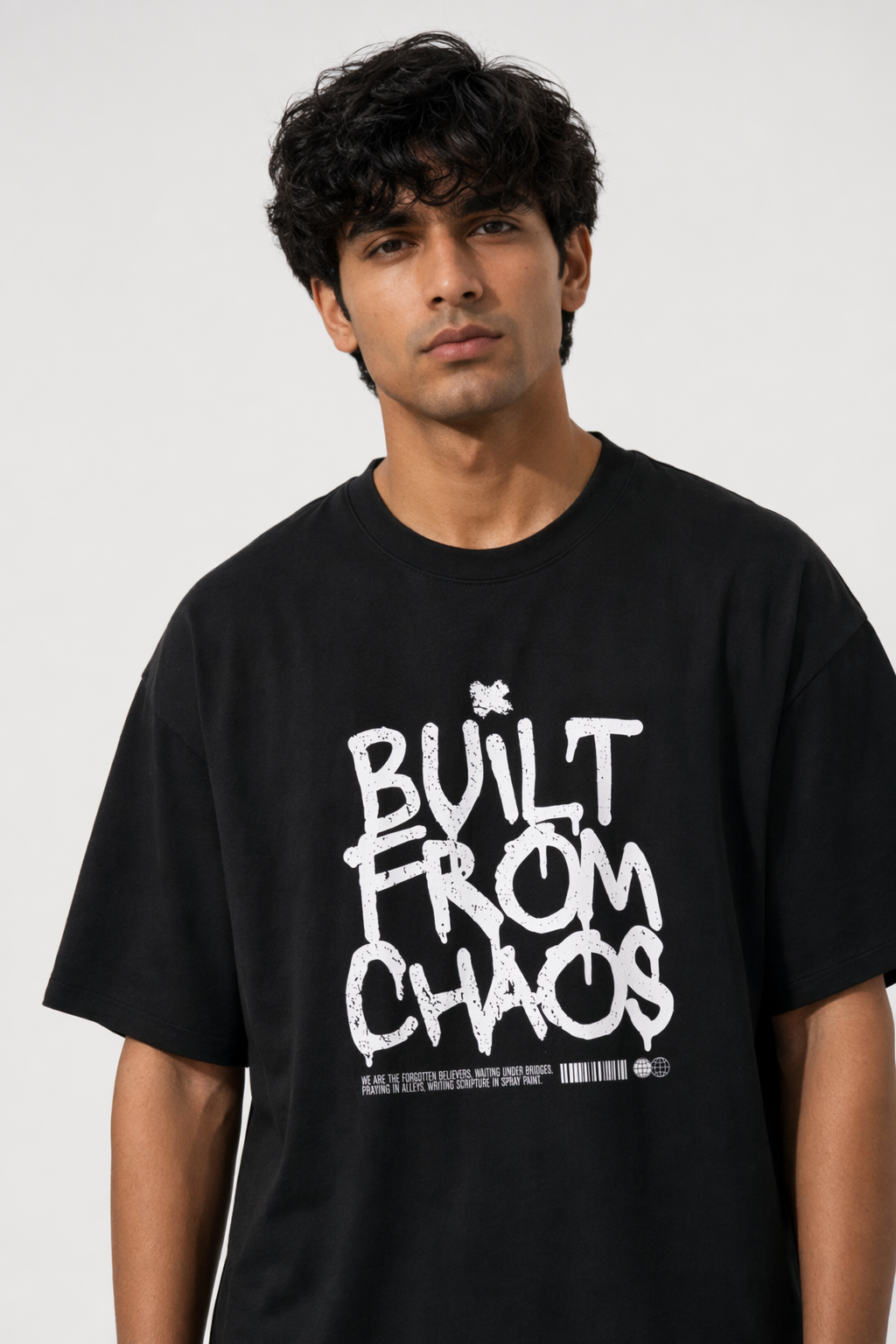 Built From Chaos - Black