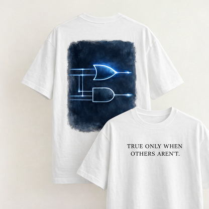 Half Adder Boolean Logic