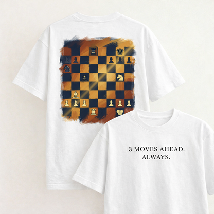Chess - 3 Moves