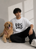 Dog Dad - White