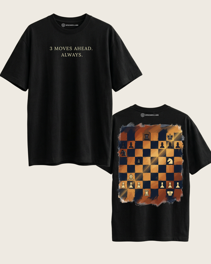 Chess - 3 Moves