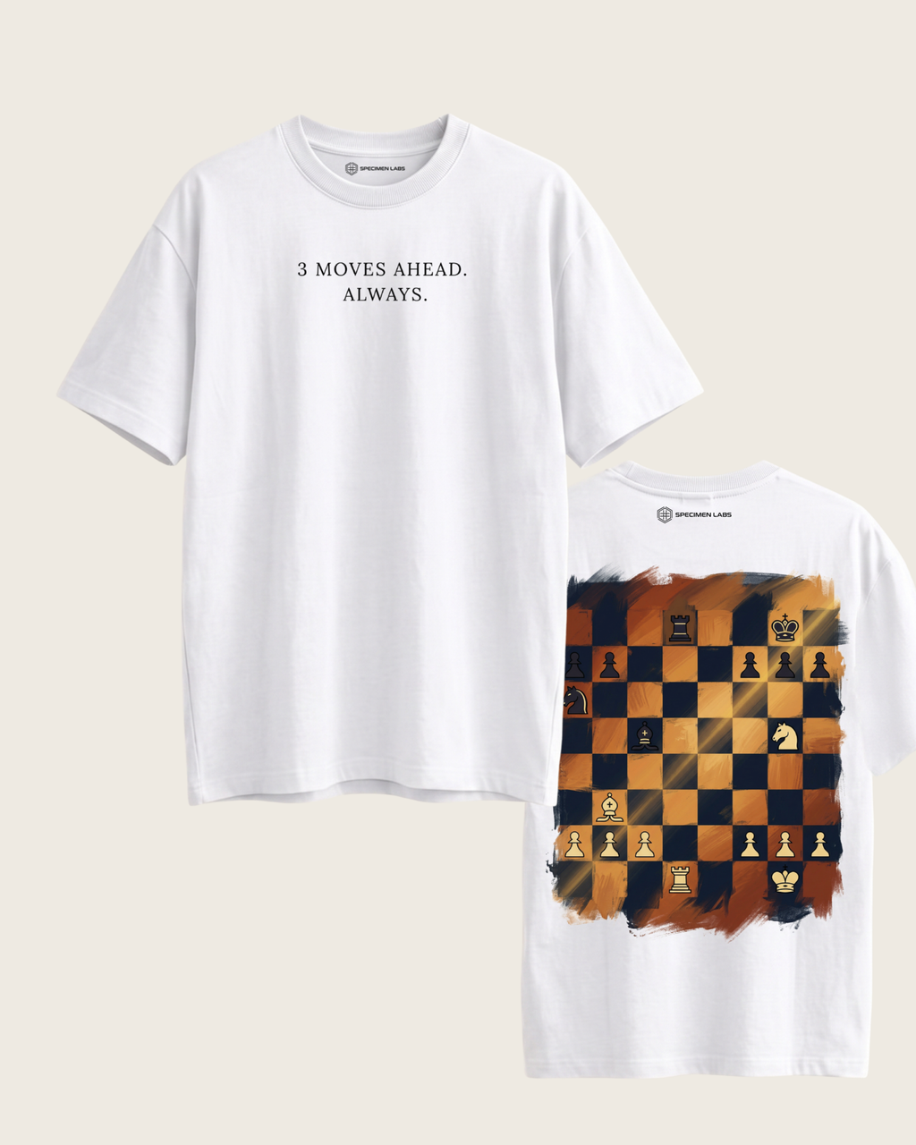 Chess - 3 Moves
