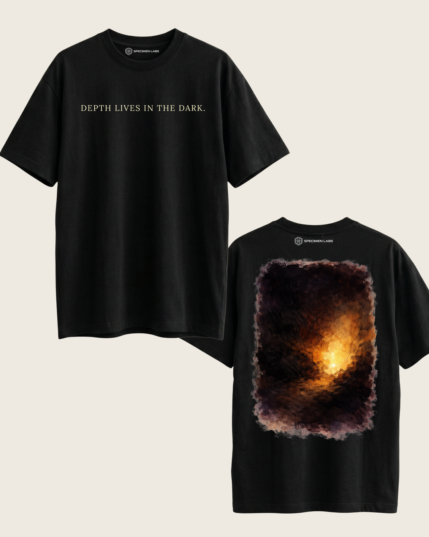 Chiaroscuro - Depth in Darkness