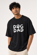 Dog Dad - Black