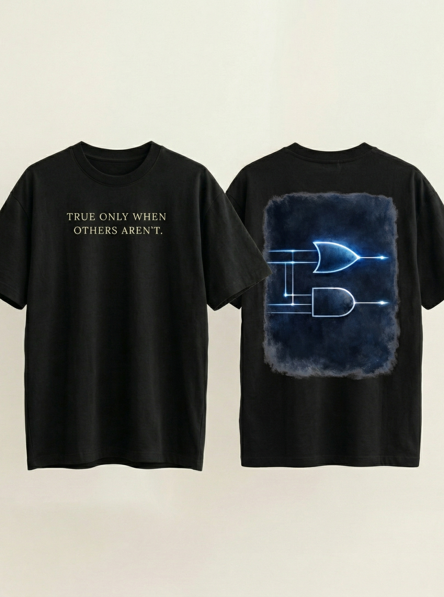 Half Adder Boolean Logic