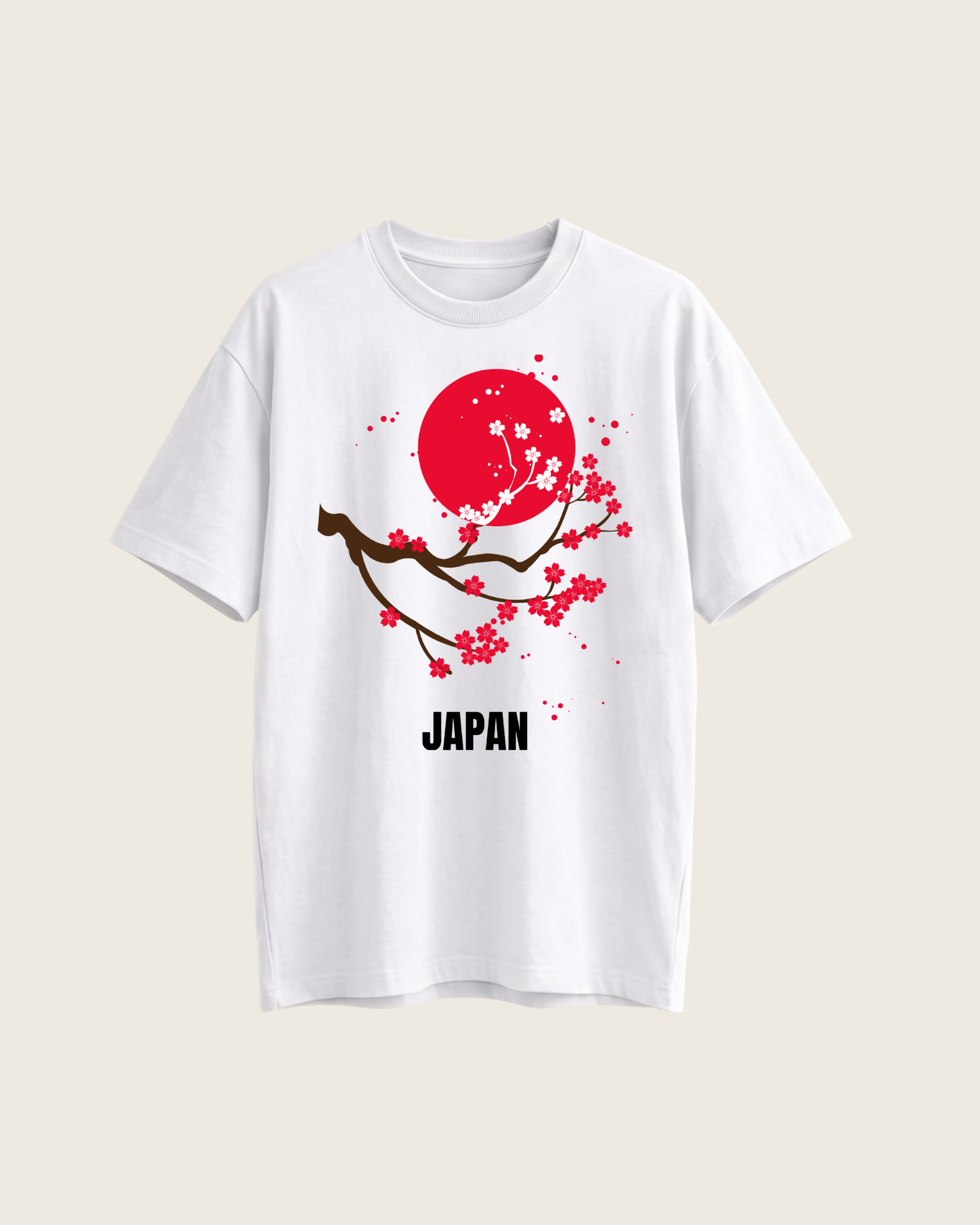 Japan - White