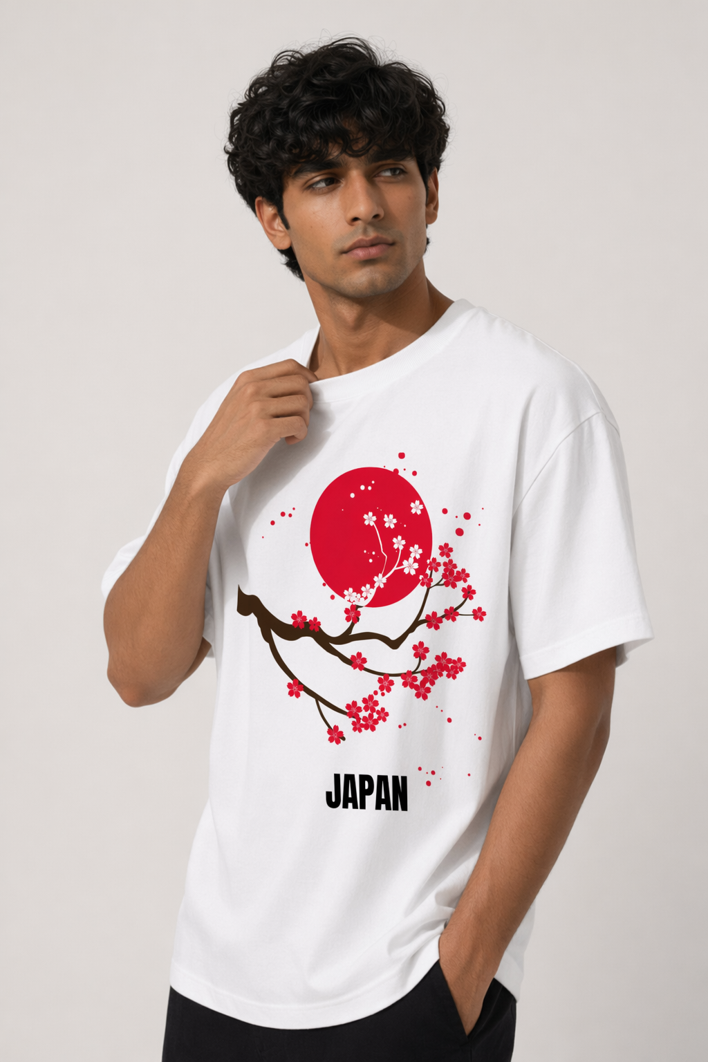 Japan - White