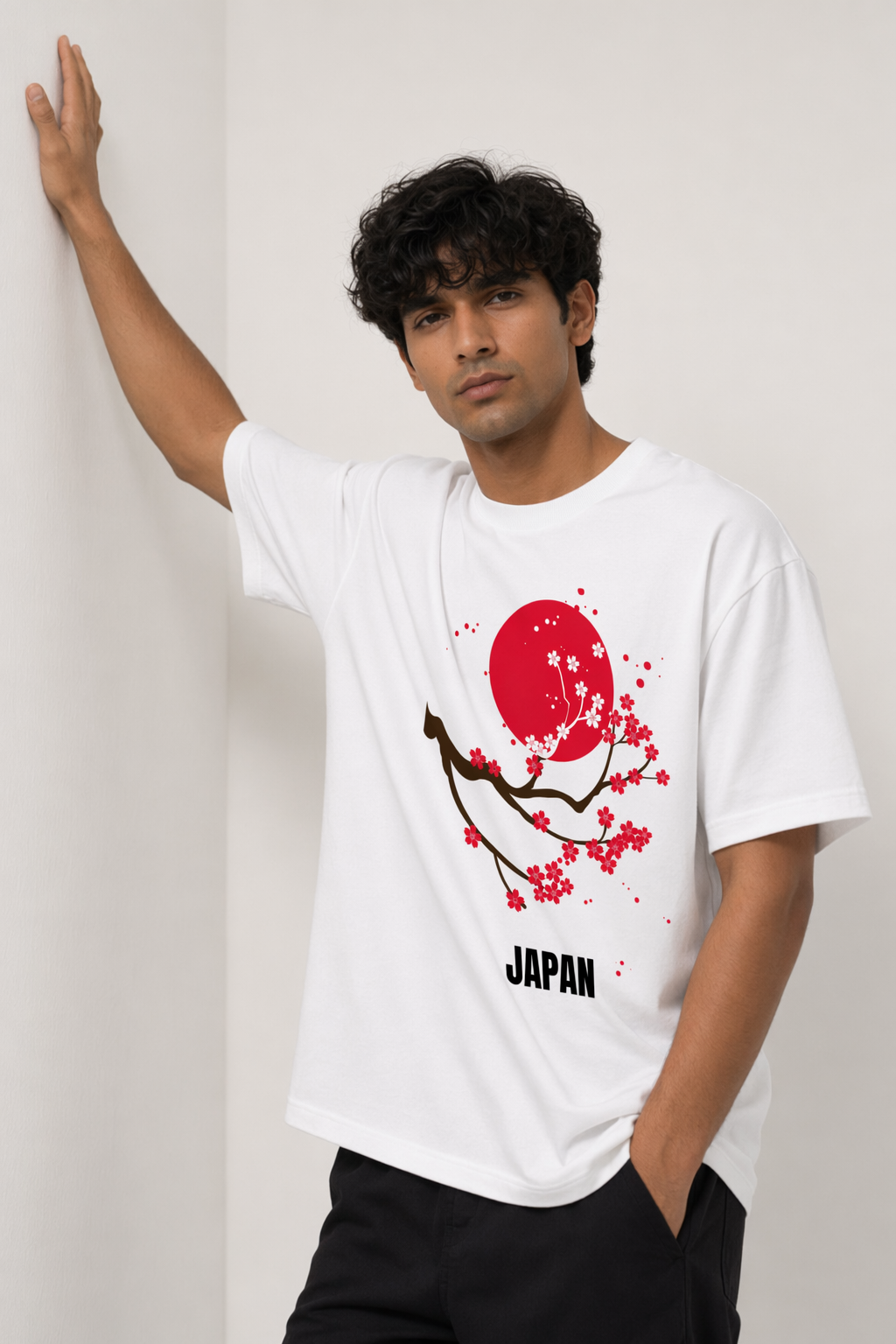 Japan - White