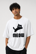 Meow - White