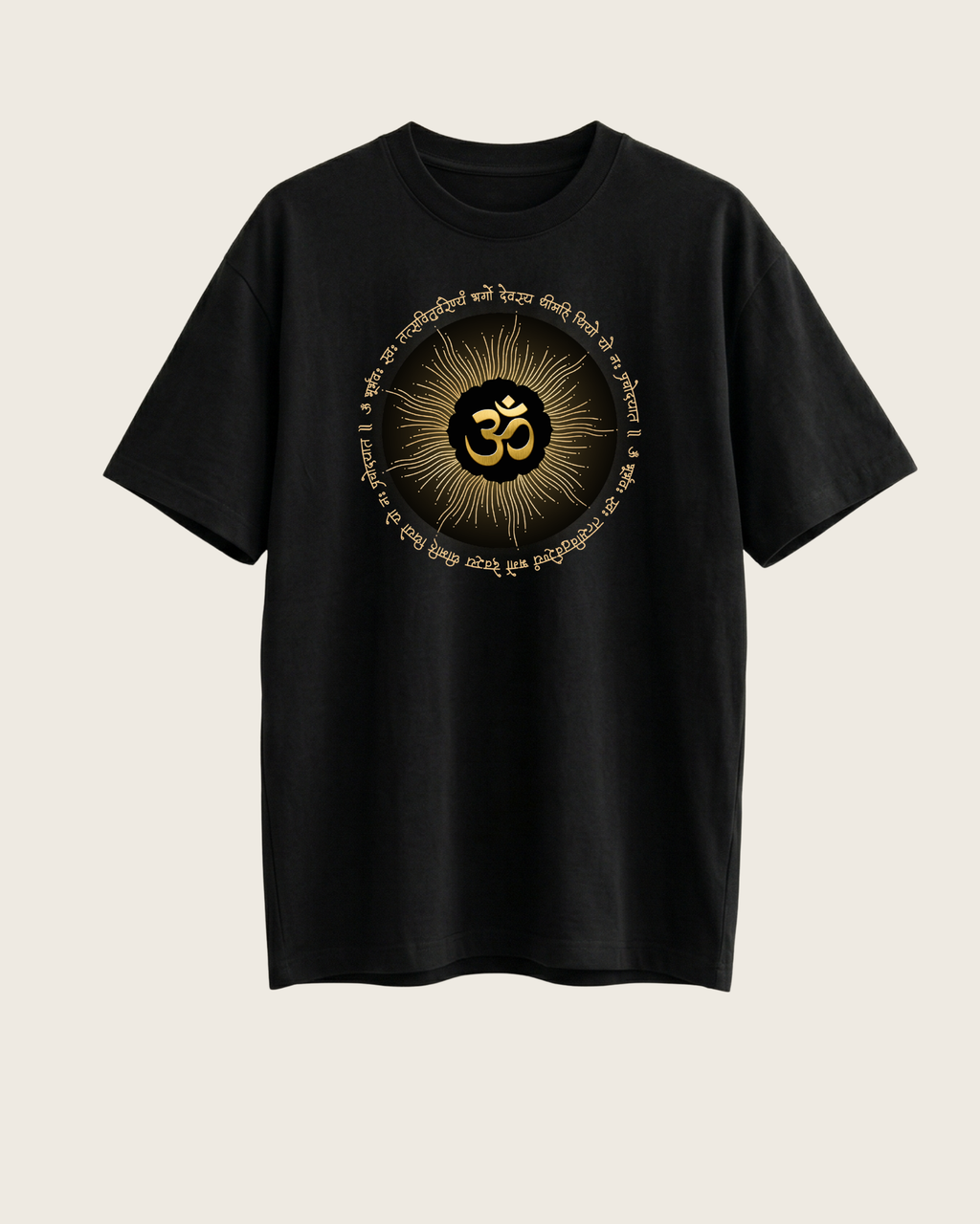 Om - Black