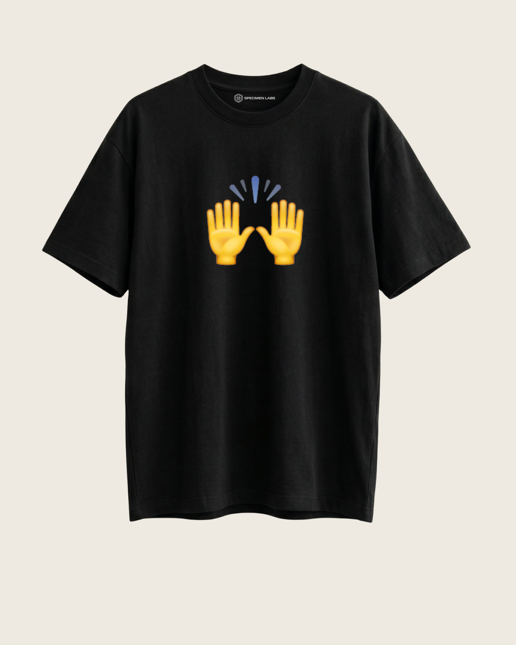 Raised Hands