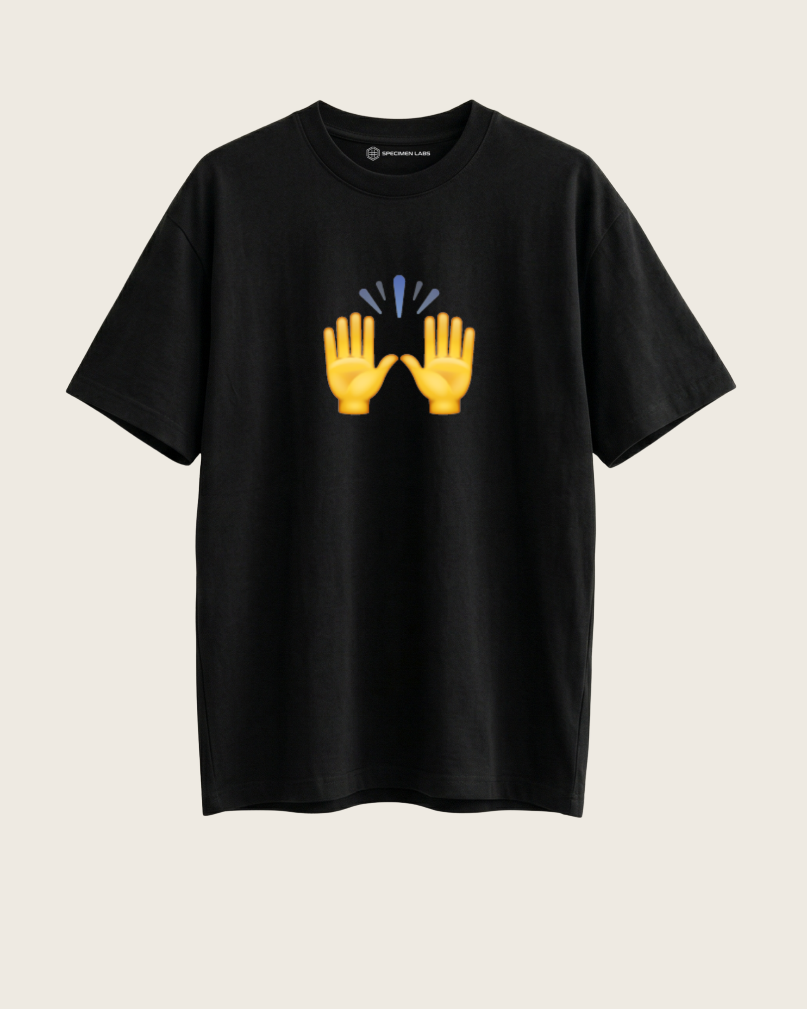 Raised Hands
