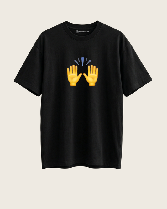Raised Hands