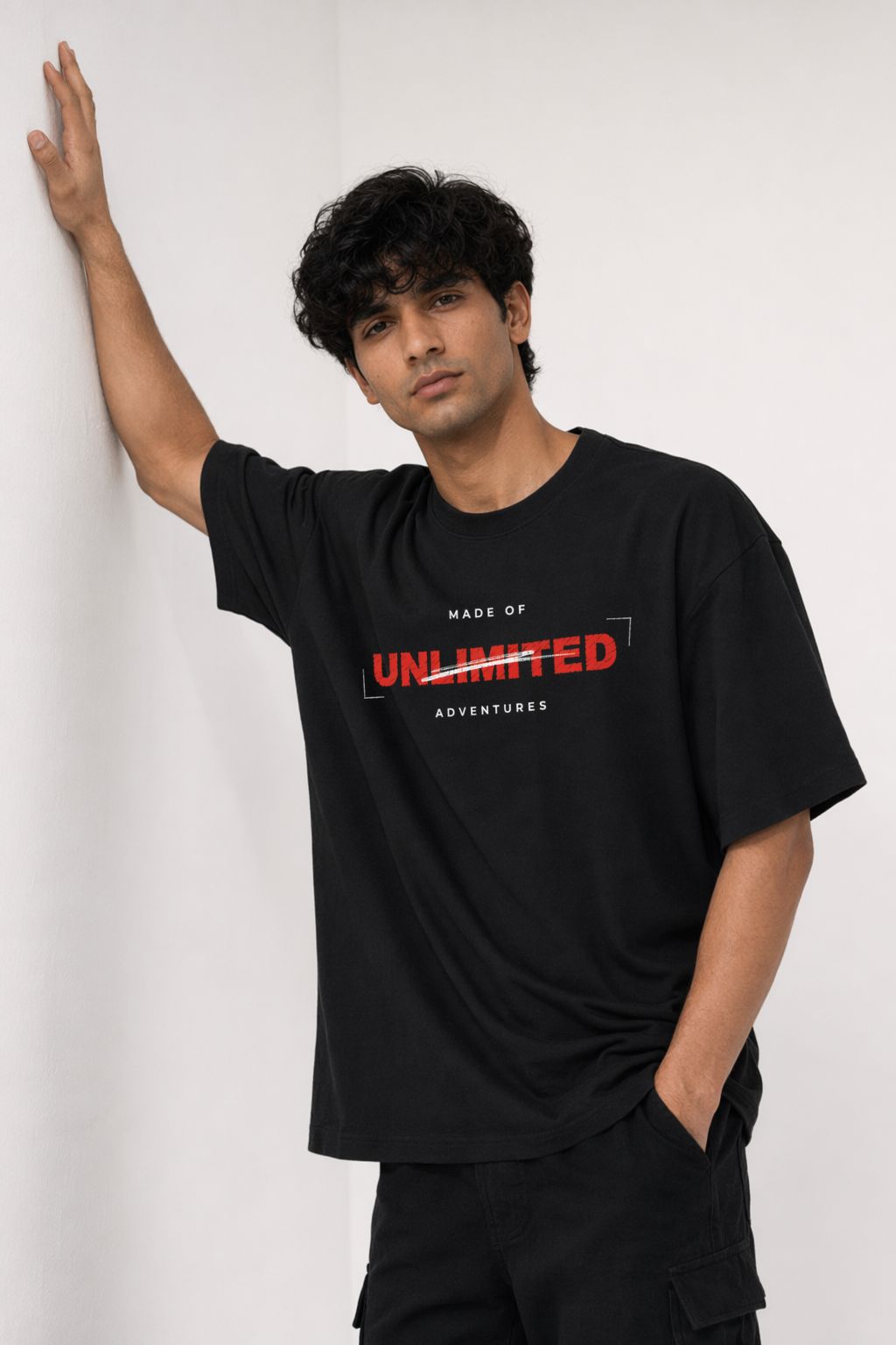 Unlimited Adventure - Black