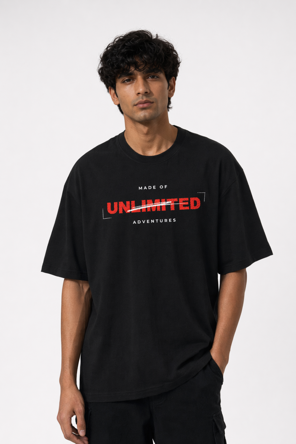 Unlimited Adventure - Black