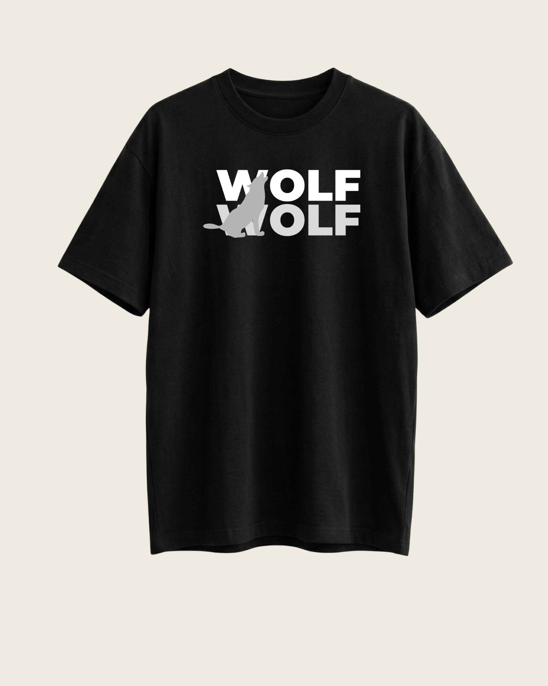 Wolf - Black