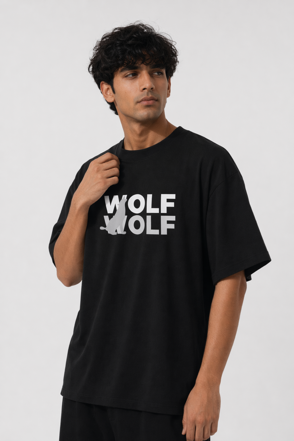 Wolf - Black