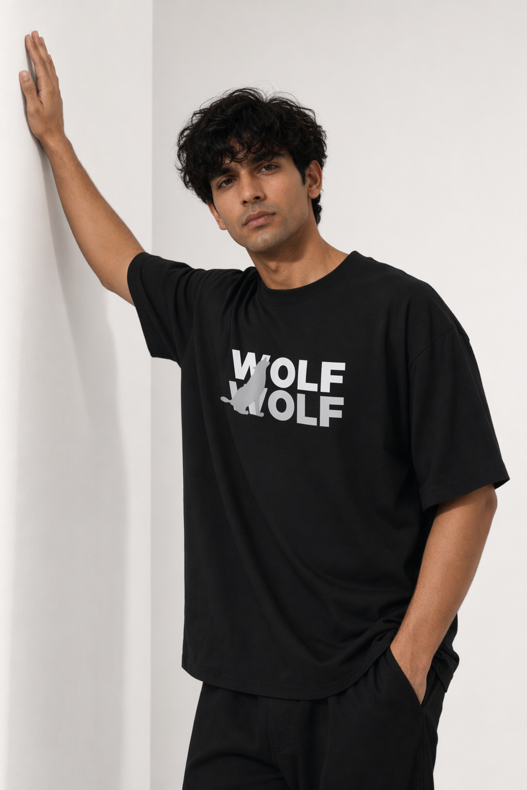Wolf - Black