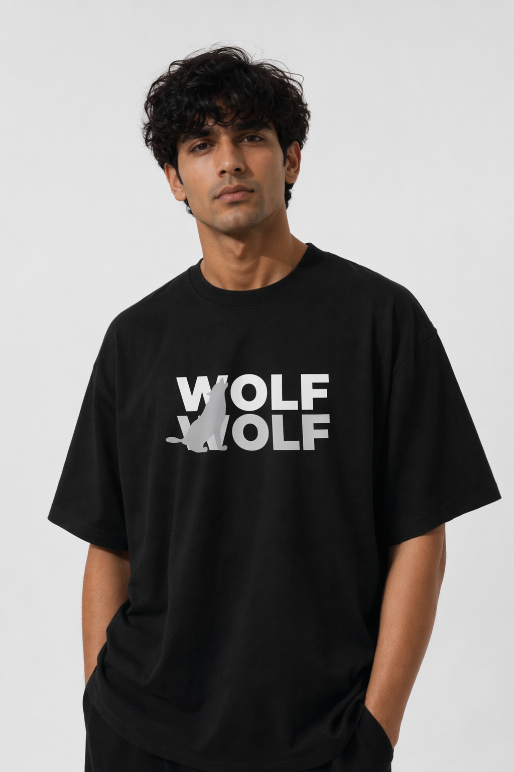 Wolf - Black