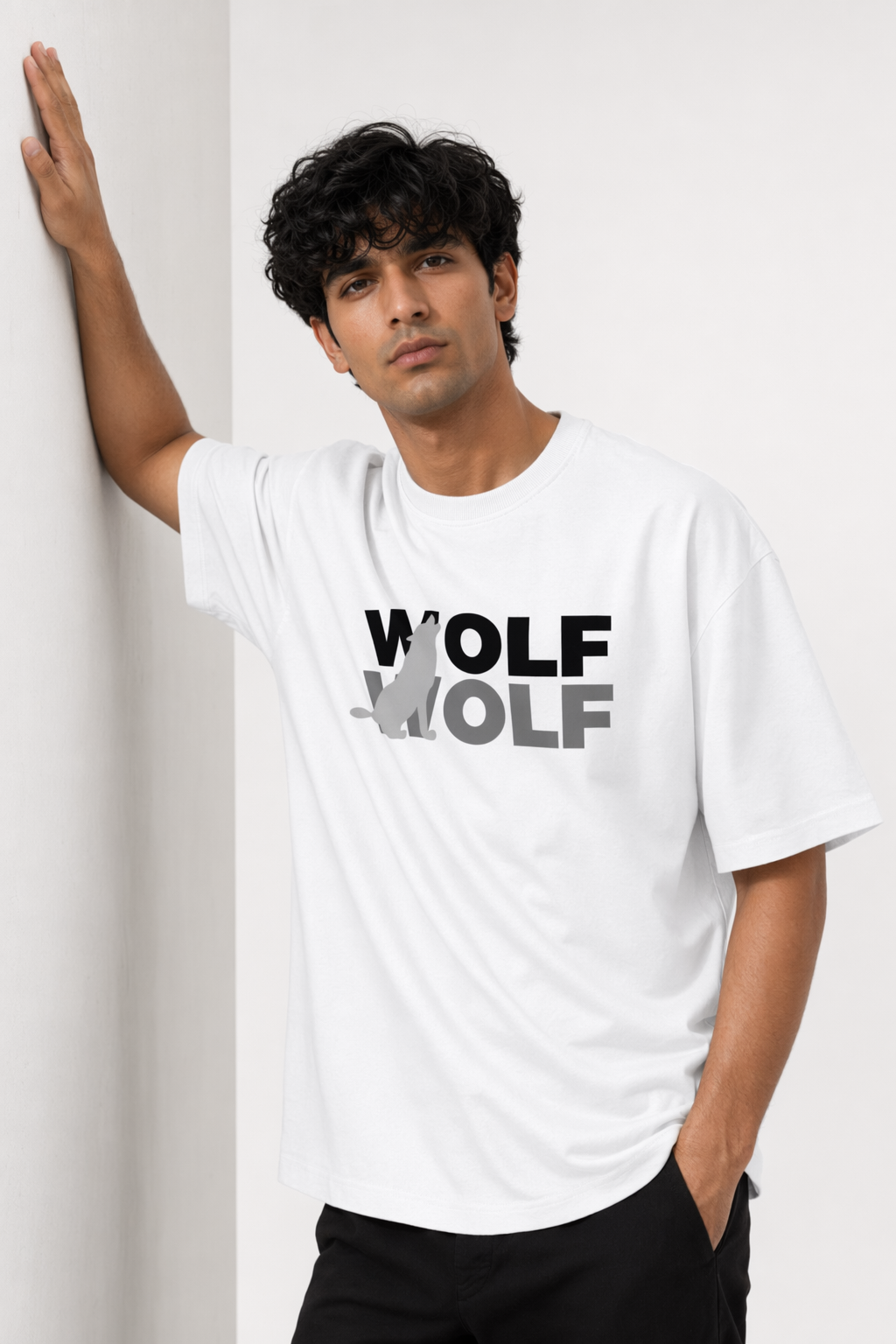 Wolf - White