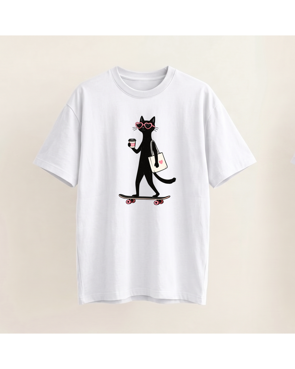 Skater Cat