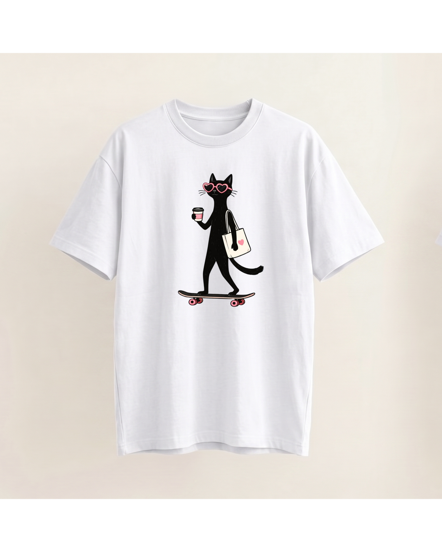 Skater Cat