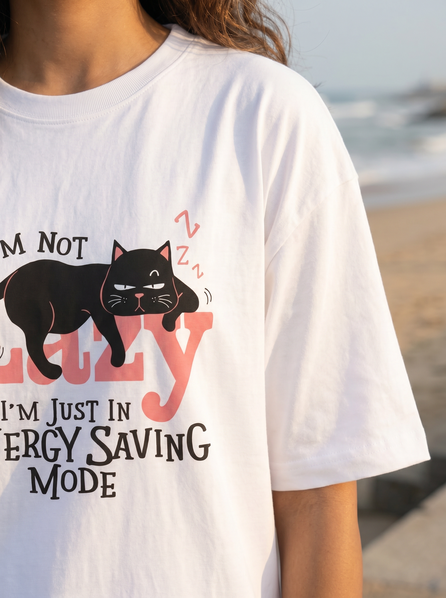Lazy Cat